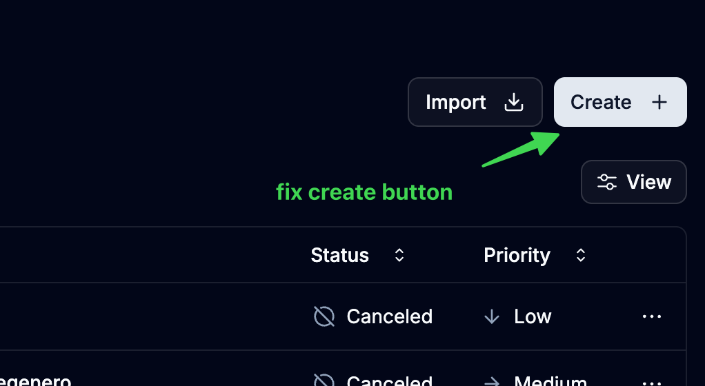Traditional screenshot